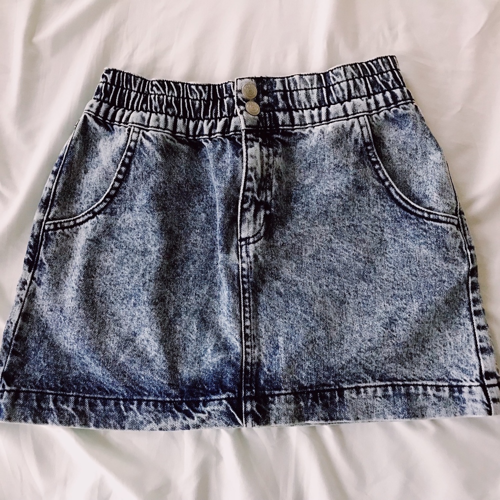 Urban Outfitters BDG Denim Skirt